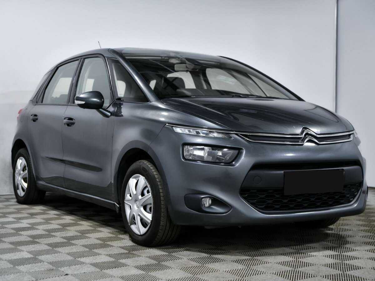 Citroen C4 Picasso, 2014 - 153 251 км. | Фото №3