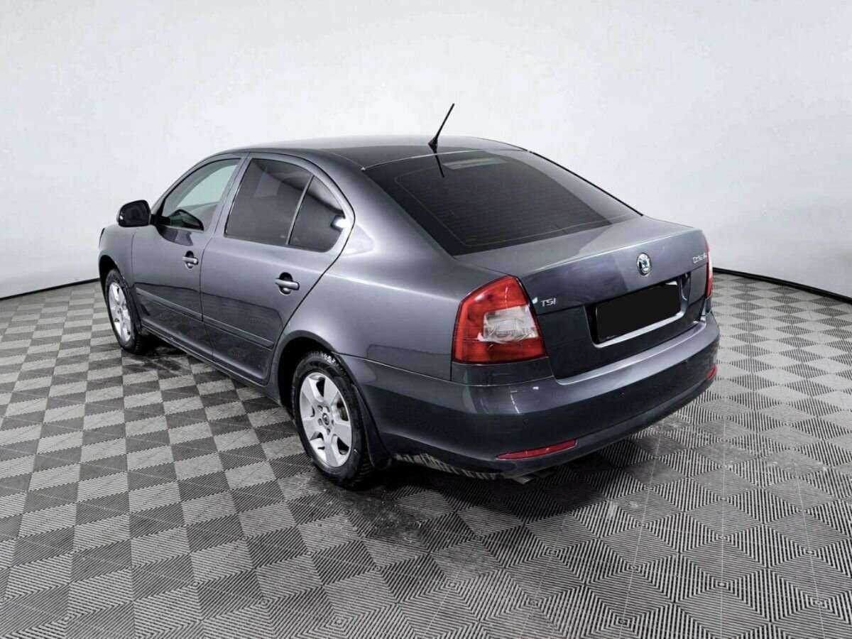 Skoda Octavia, 2012 Фото №6