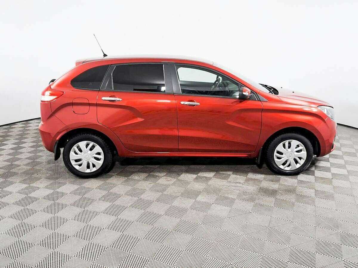 Lada (ВАЗ) XRAY, 2018 Фото №4