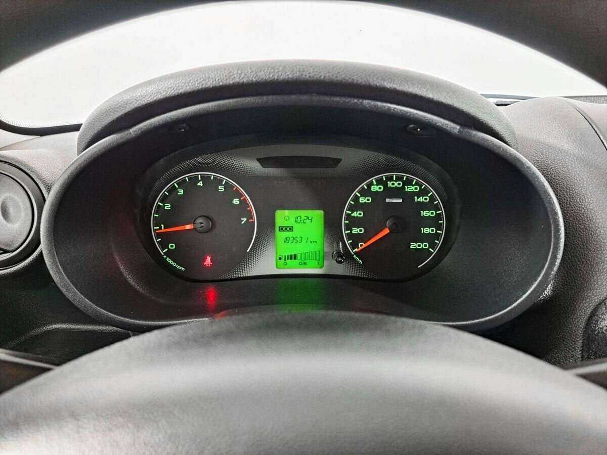 Lada (ВАЗ) Granta, 2017 Фото №13