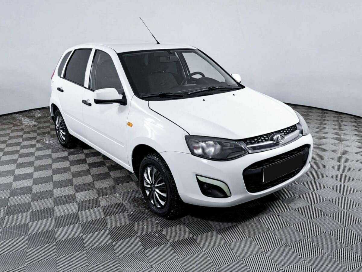 Lada (ВАЗ) Kalina, 2014 Фото №3