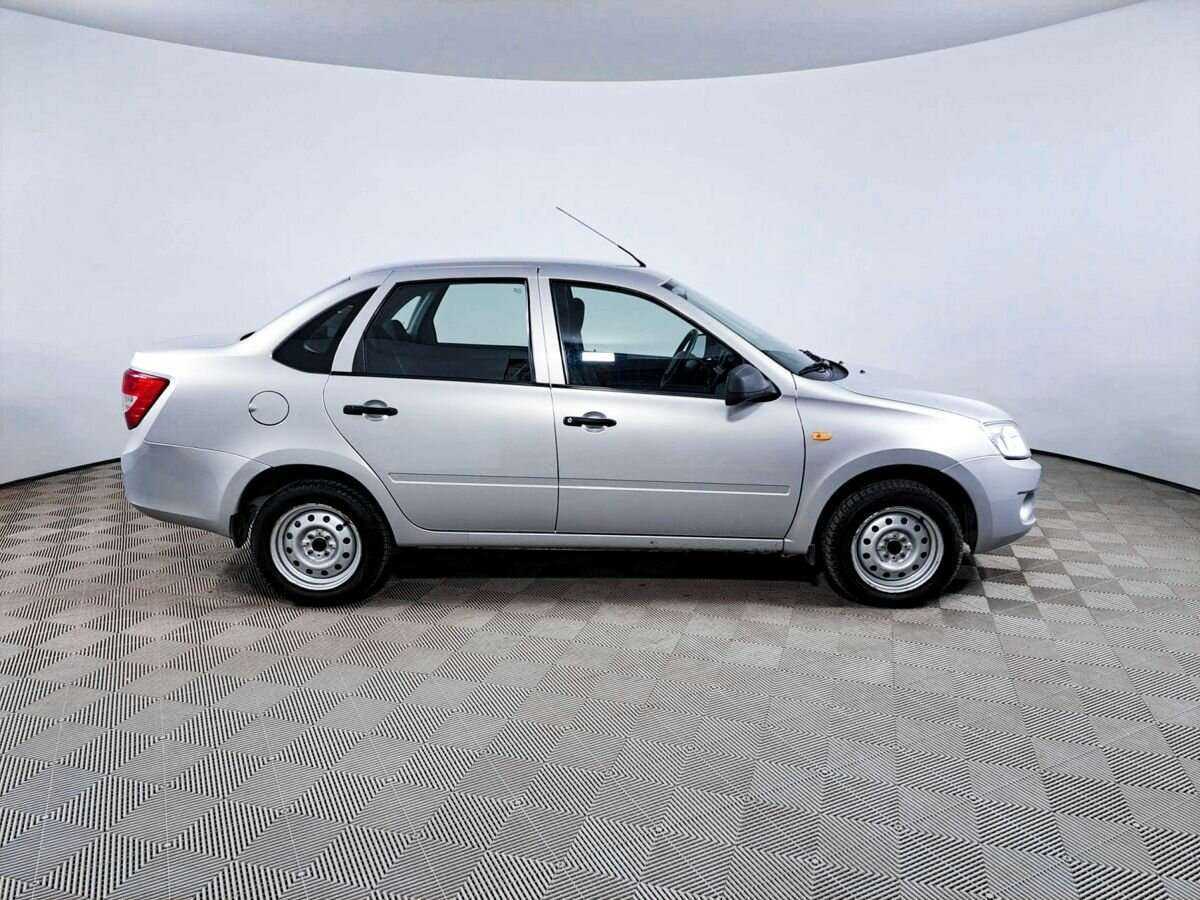 Lada (ВАЗ) Granta, 2013 Фото №4