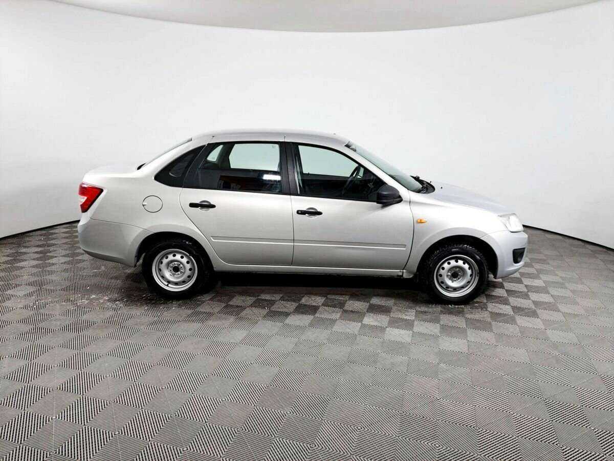 Lada (ВАЗ) Granta, 2016 Фото №4