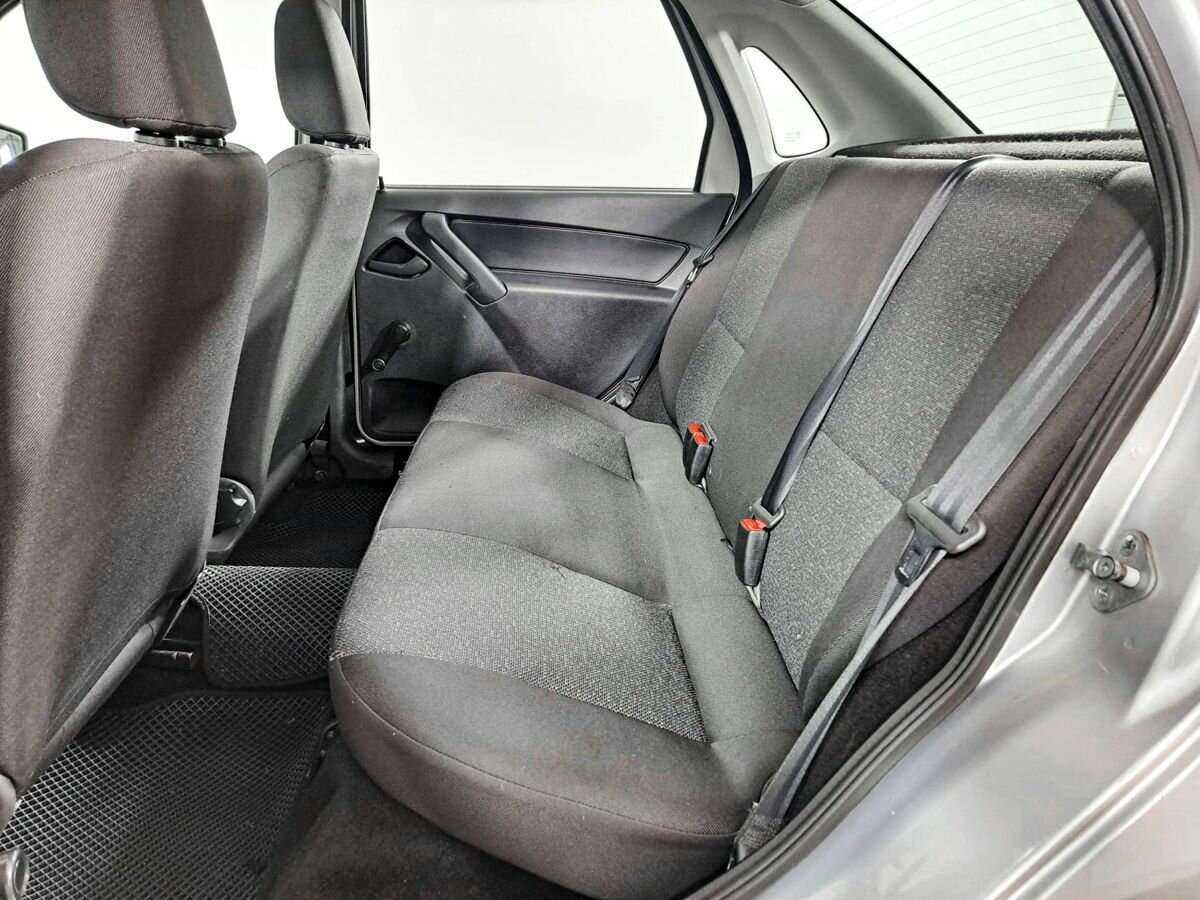 Lada (ВАЗ) Granta, 2016 Фото №10