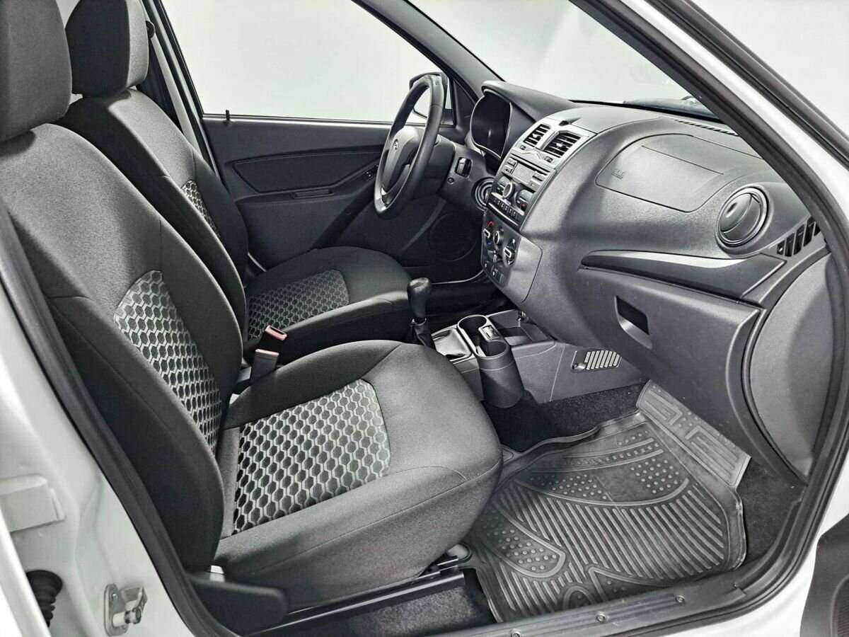 Lada (ВАЗ) Granta, 2020 Фото №11