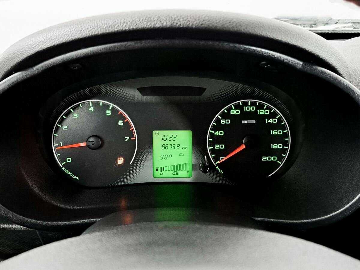 Lada (ВАЗ) Granta, 2016 Фото №11