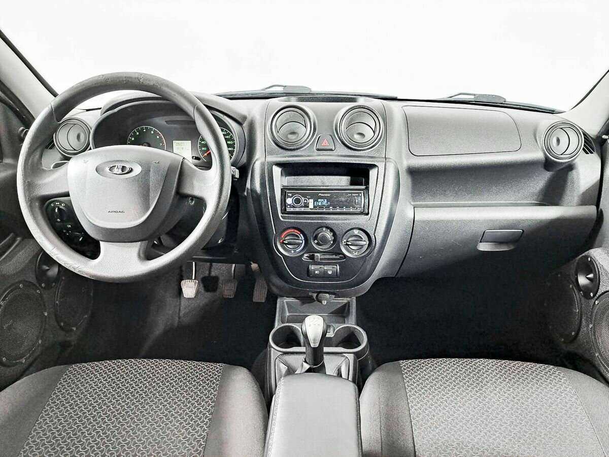 Lada (ВАЗ) Granta, 2016 Фото №12