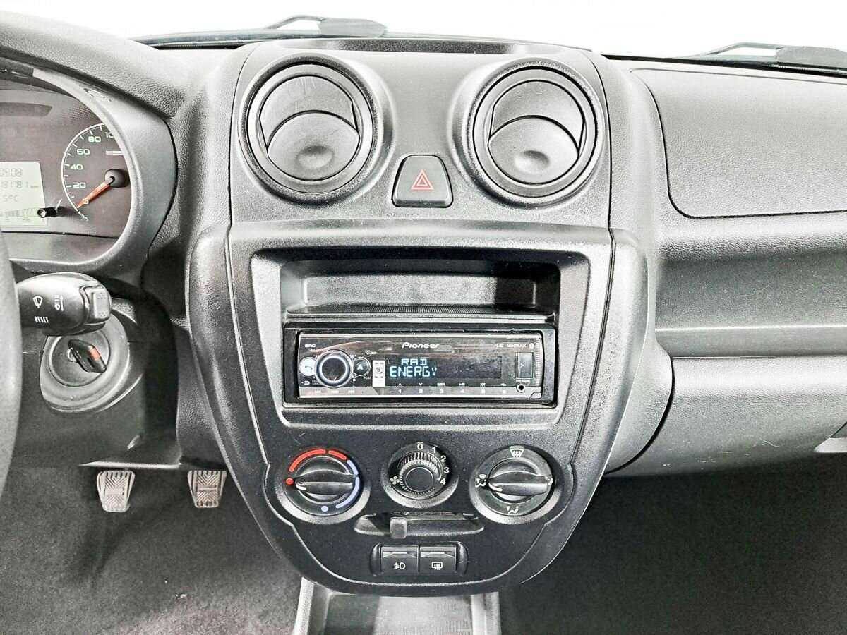 Lada (ВАЗ) Granta, 2016 Фото №13