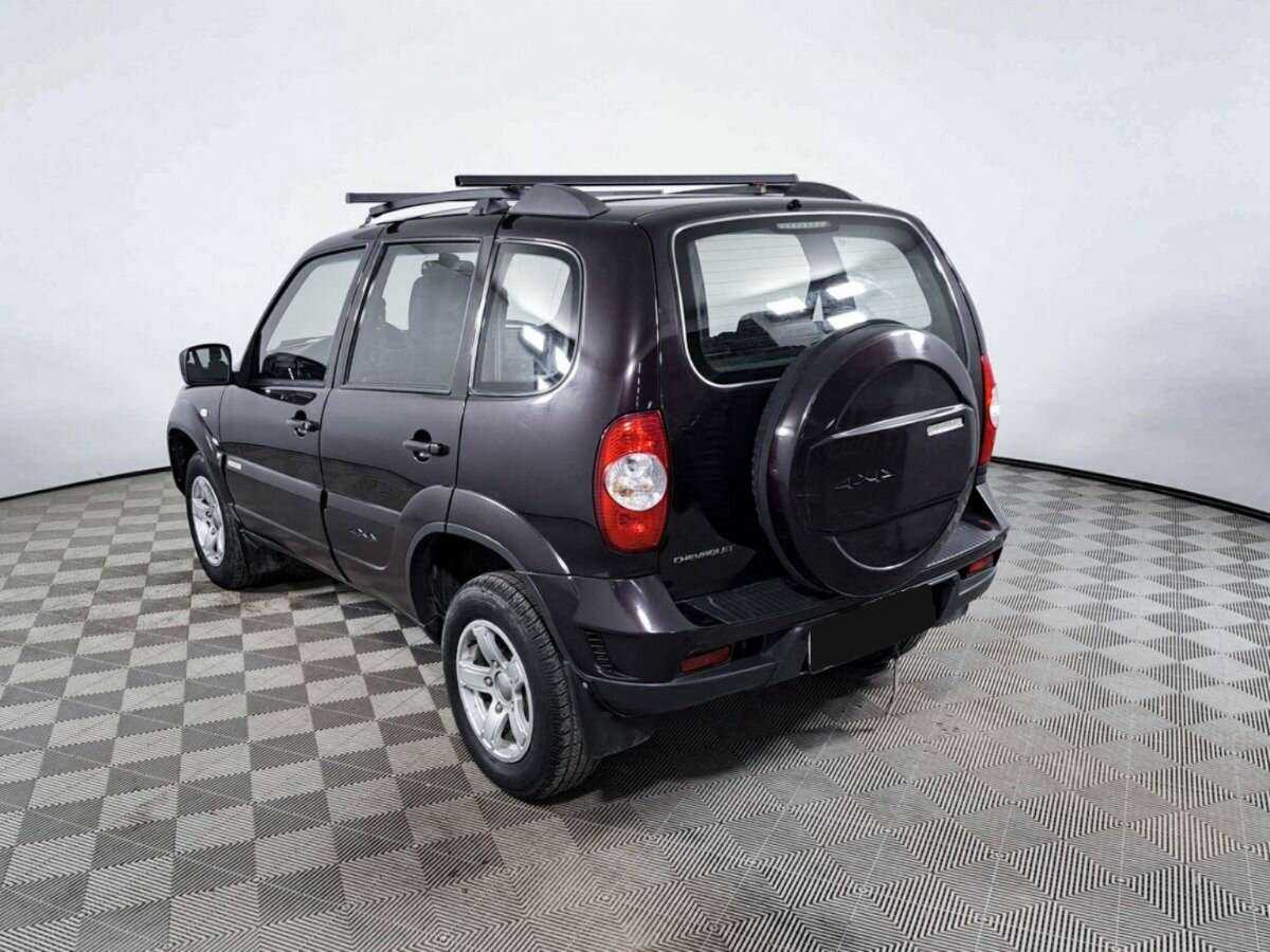 Chevrolet Niva, 2016 - 92 110 км. | Фото №7