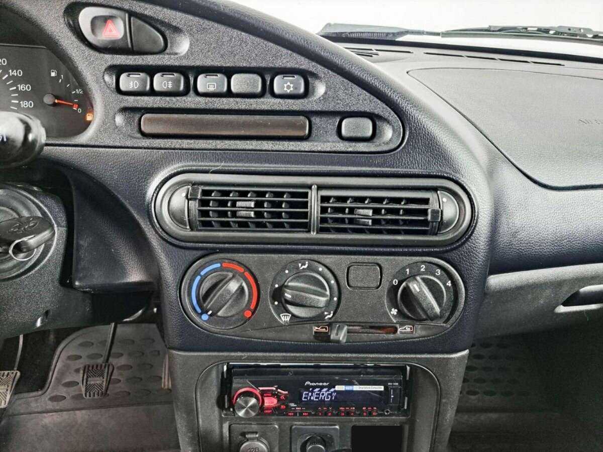 Chevrolet Niva, 2016 Фото №13