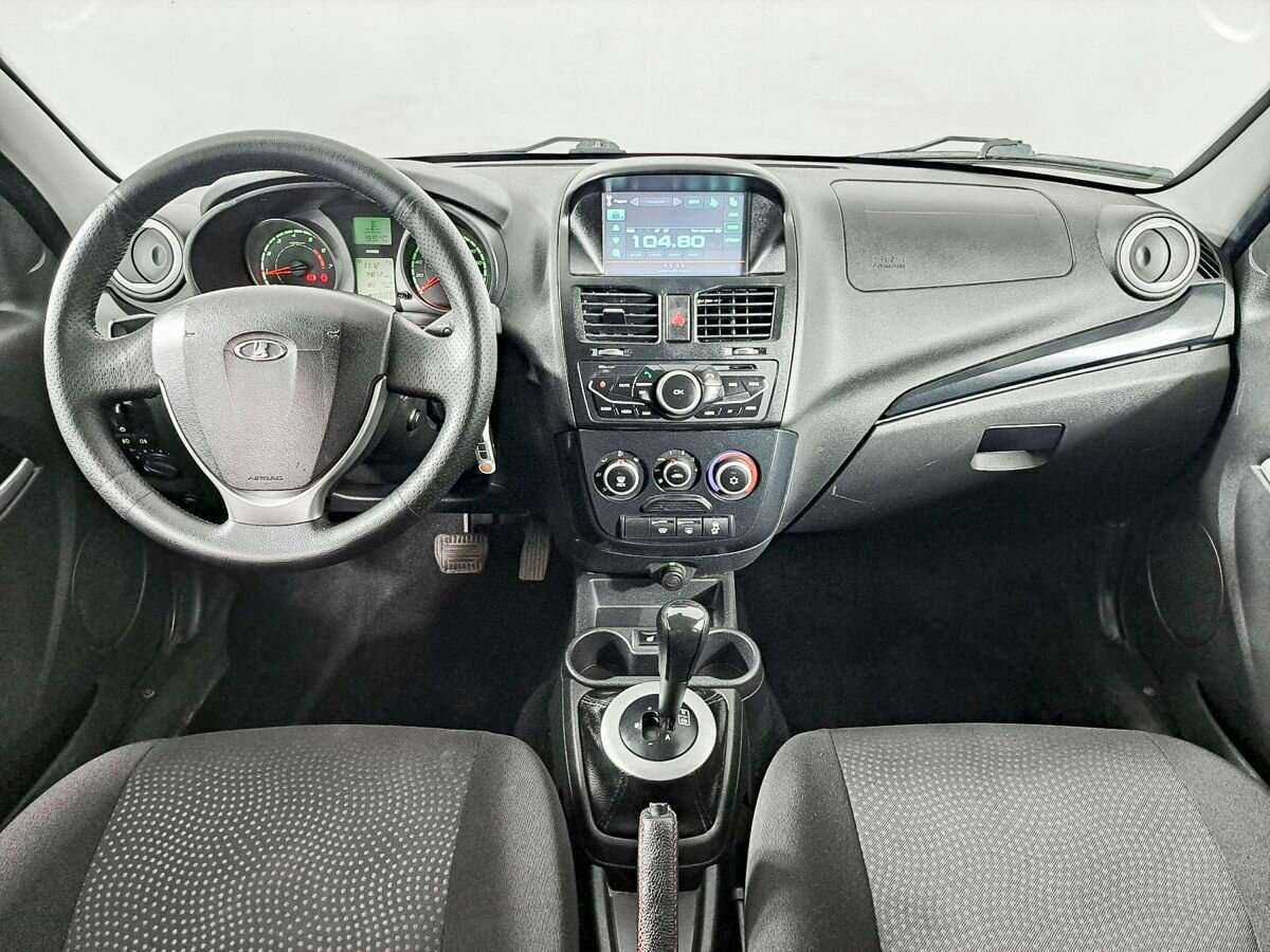 Lada (ВАЗ) Kalina, 2016 Фото №14