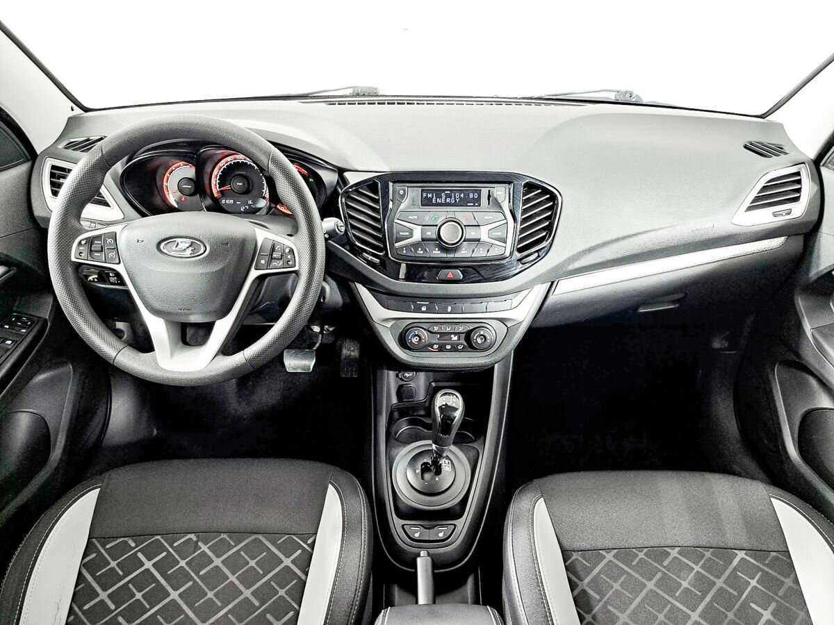 Lada (ВАЗ) Vesta SW Cross, 2019 Фото №12