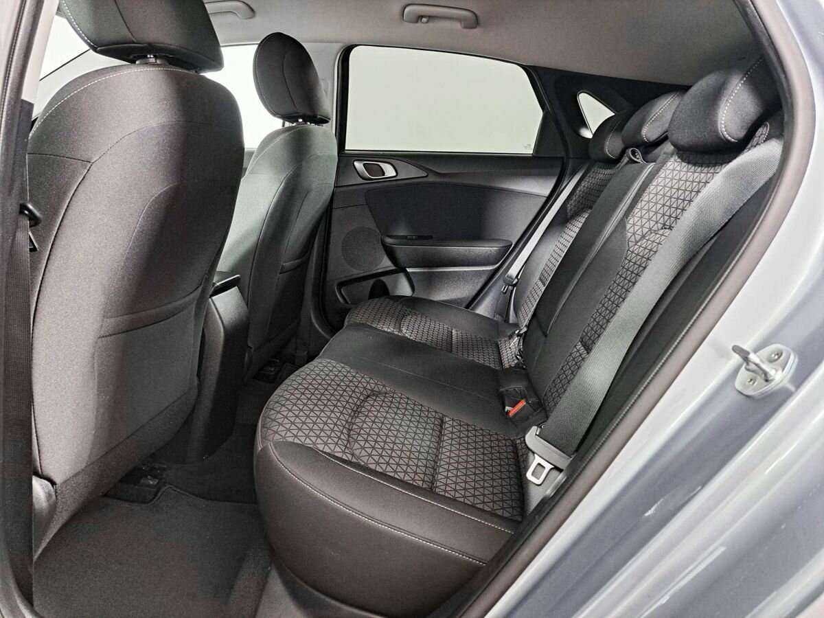 Kia Ceed, 2020 Фото №10