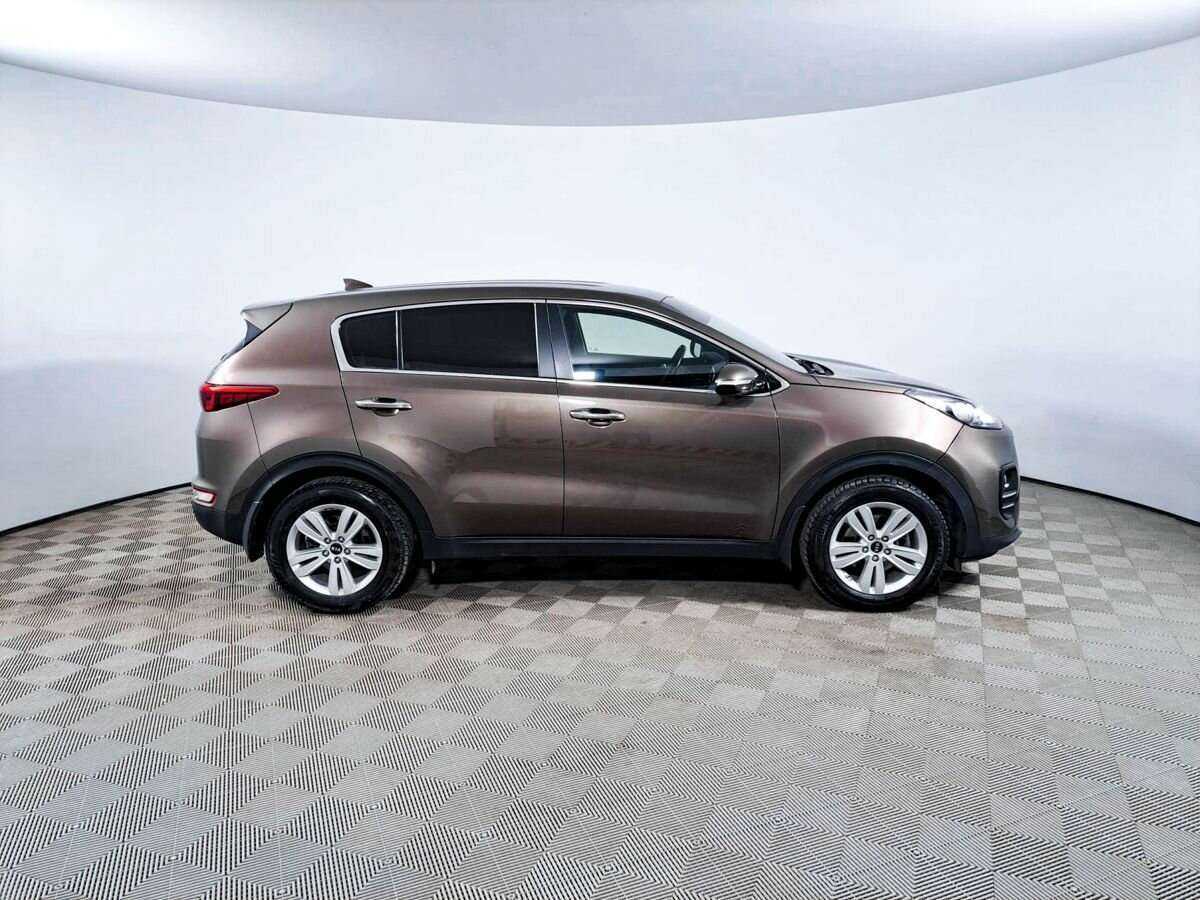 Kia Sportage, 2018 - 131 168 км. | Фото №4