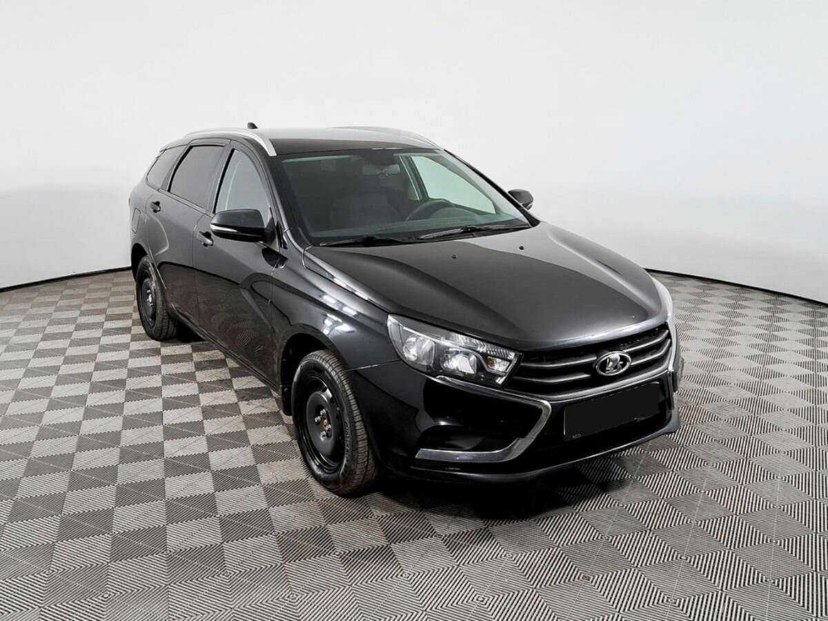 Lada (ВАЗ) Vesta SW, 2020 Фото №3