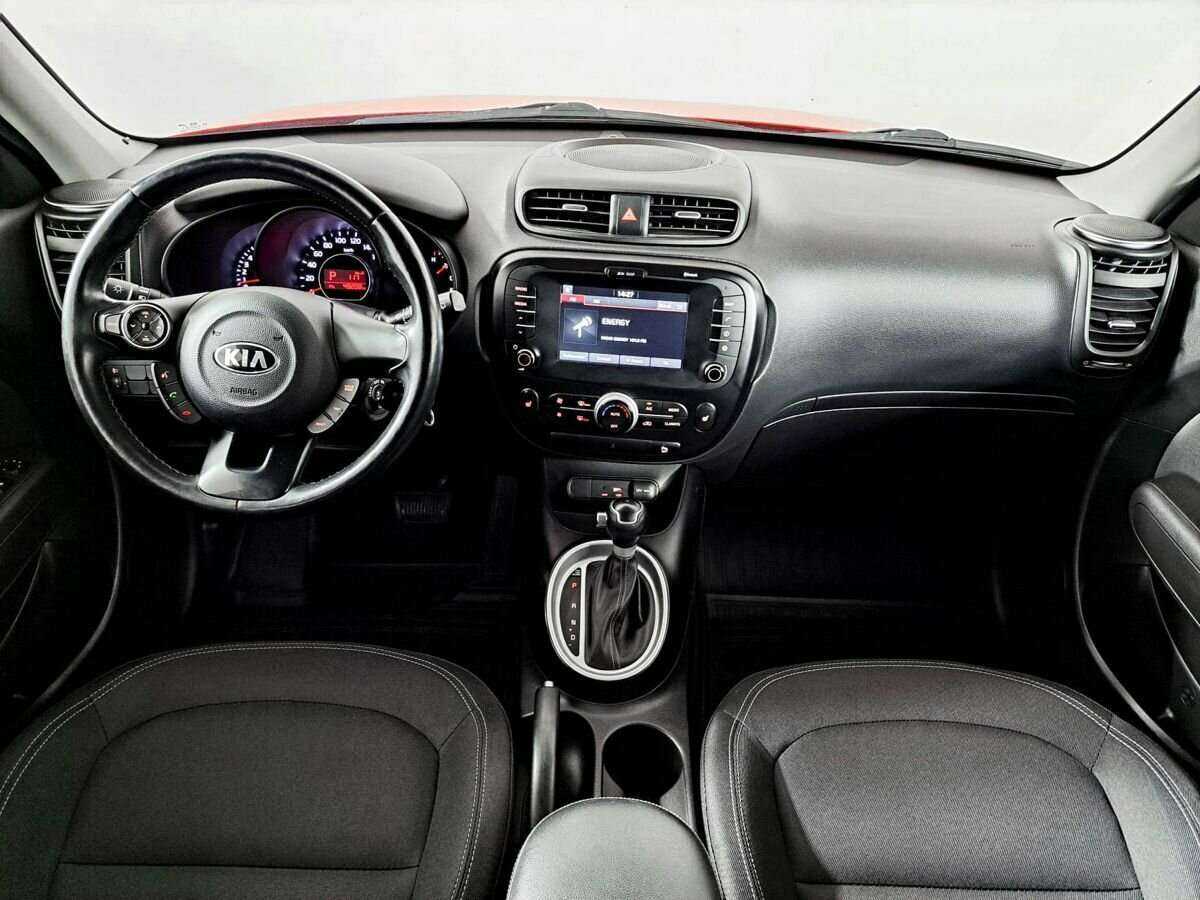 Kia Soul, 2019 Фото №12