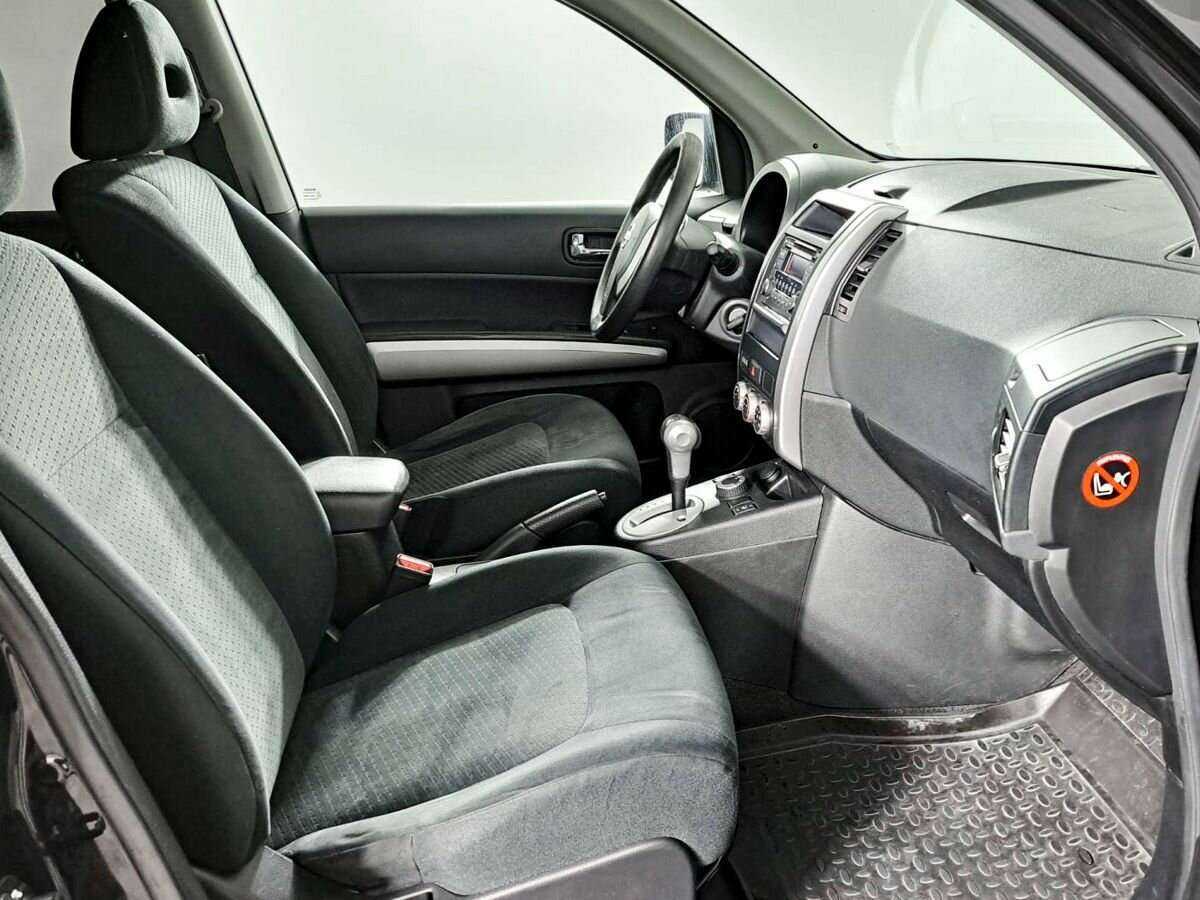 Nissan X-Trail, 2014 Фото №11