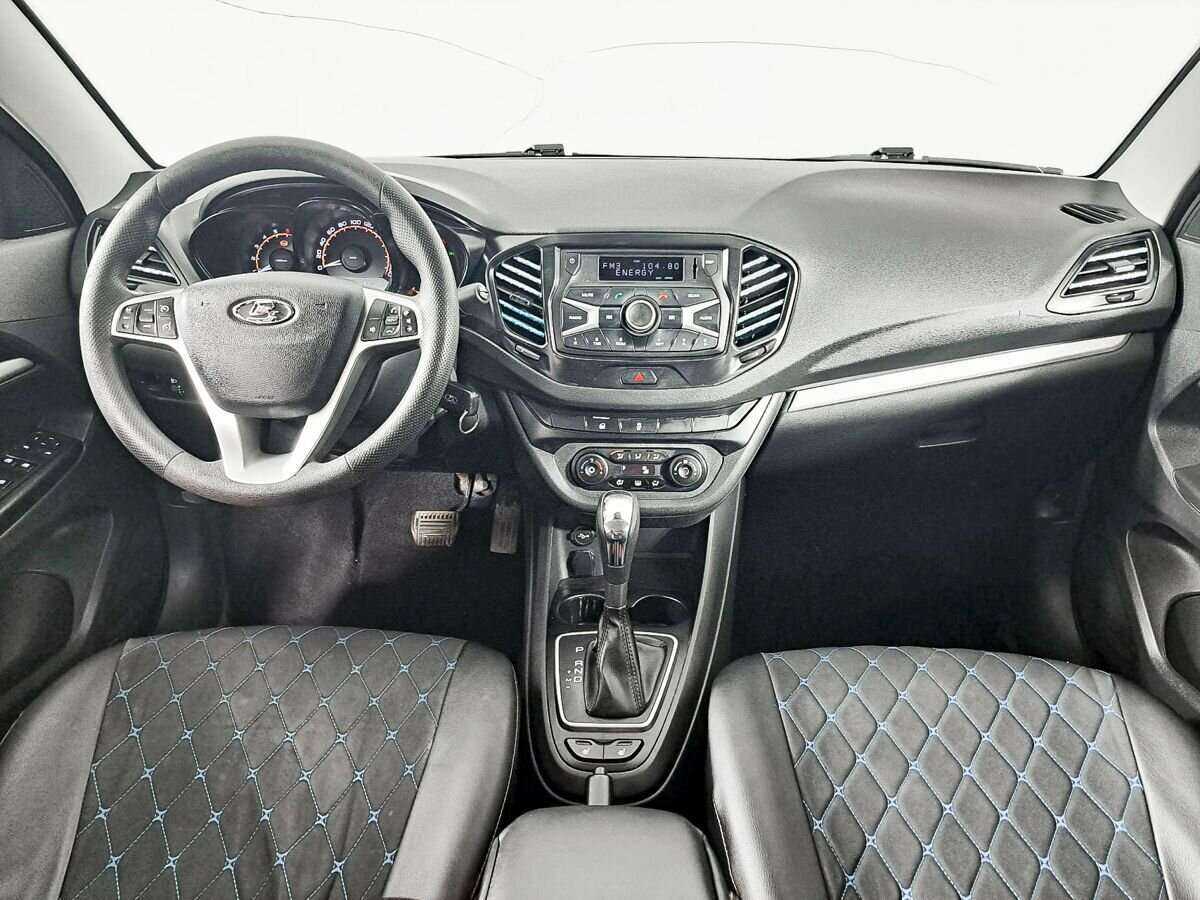 Lada (ВАЗ) Vesta, 2021 Фото №12