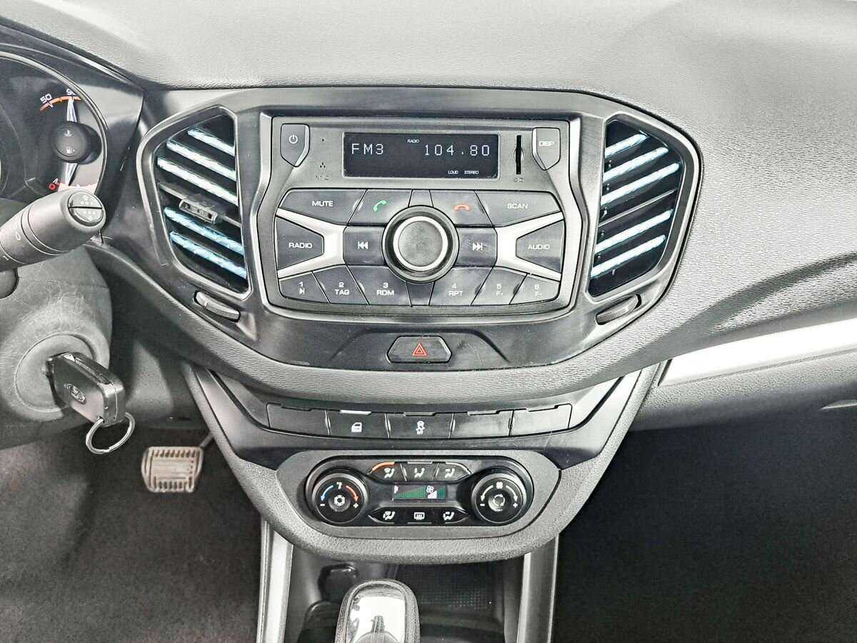 Lada (ВАЗ) Vesta, 2021 Фото №13