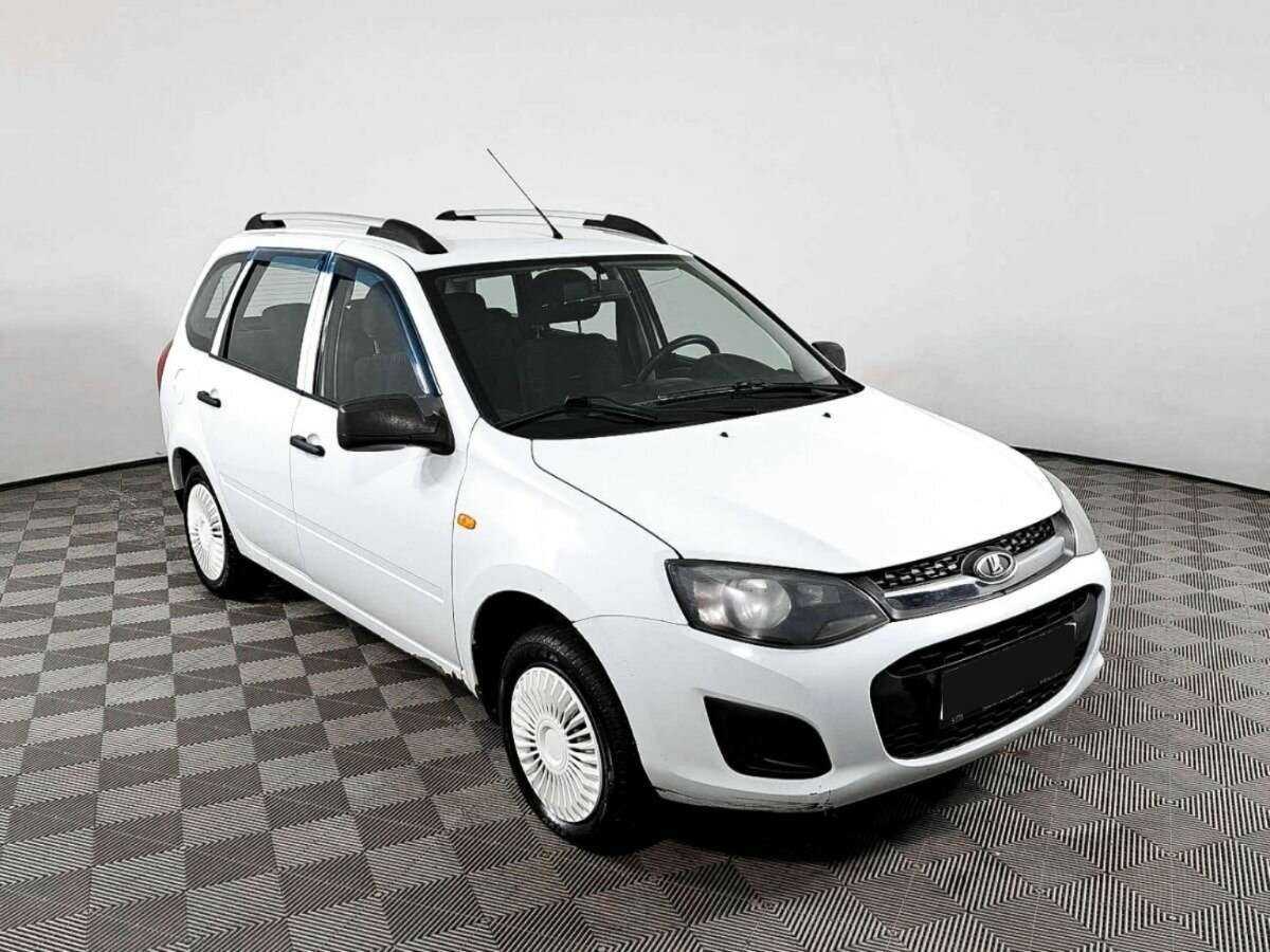 Lada (ВАЗ) Kalina, 2014 Фото №3