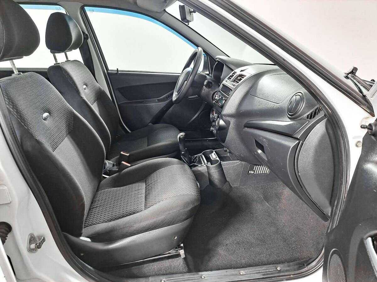 Lada (ВАЗ) Kalina, 2014 Фото №7