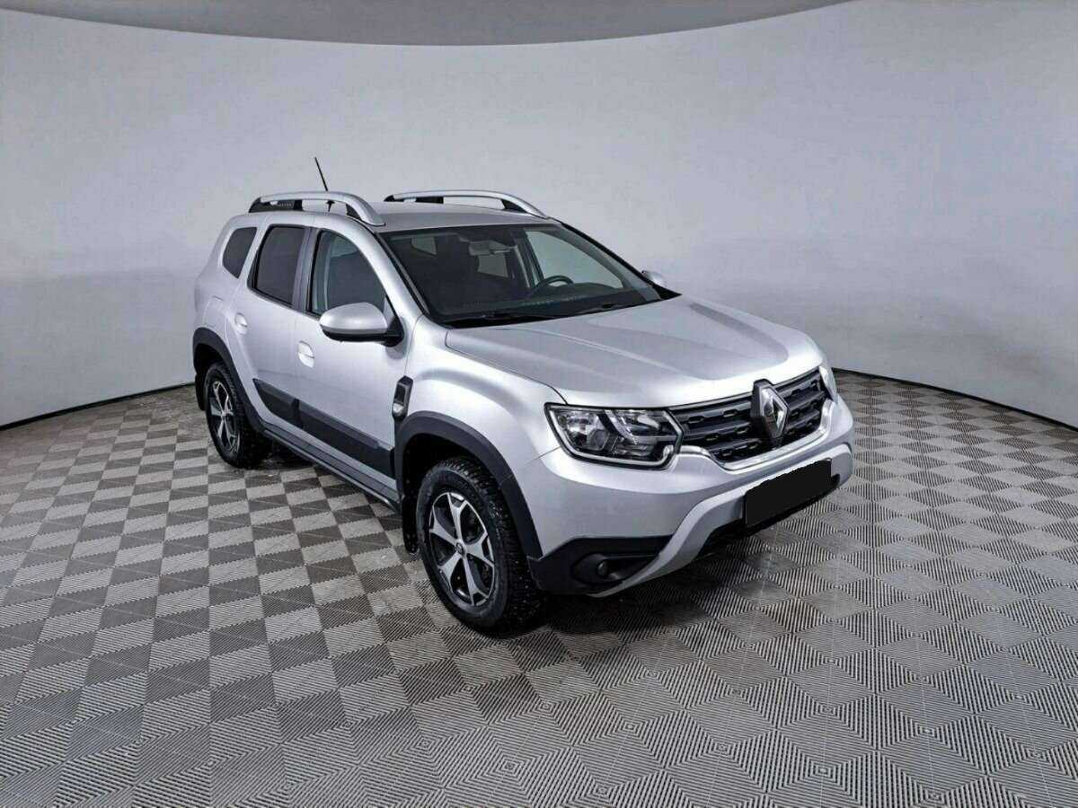Renault Duster, 2021 - 80 500 км. | Фото №3