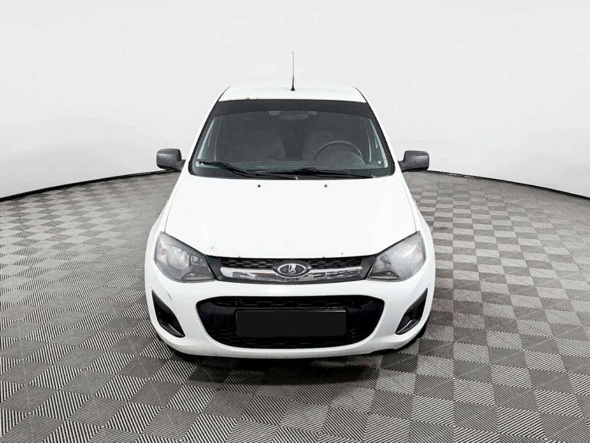 Lada (ВАЗ) Kalina, 2015 Фото №2