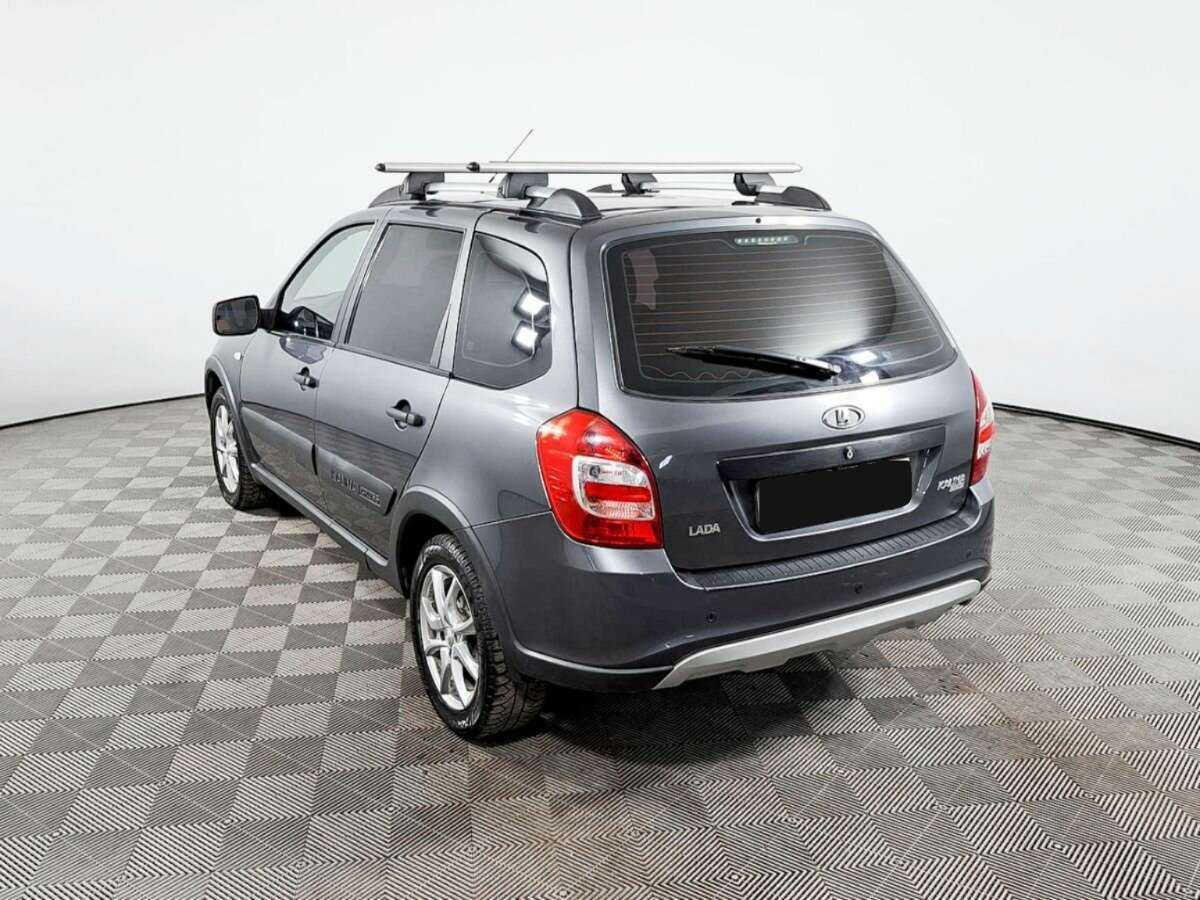 Lada (ВАЗ) Kalina Cross, 2018 Фото №7