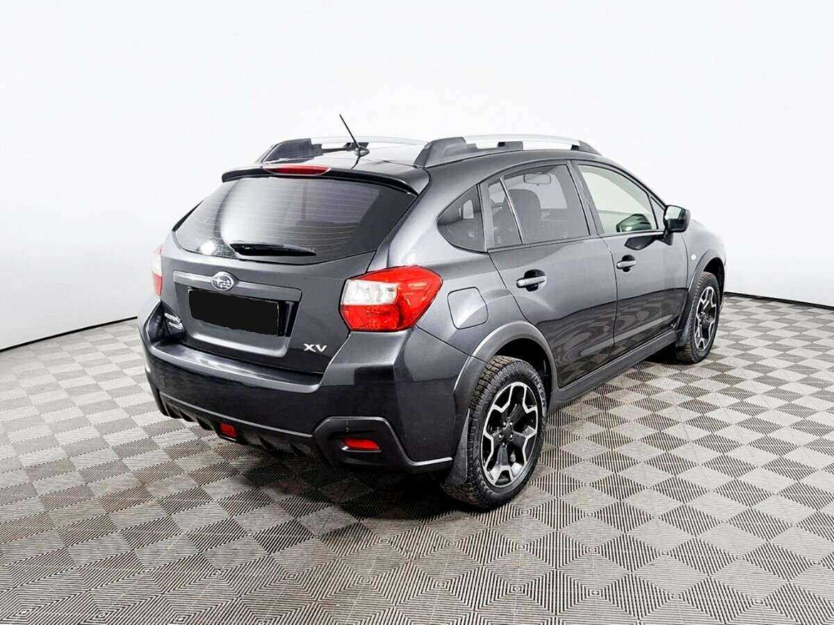 Subaru XV, 2014 - 231 250 км. | Фото №4