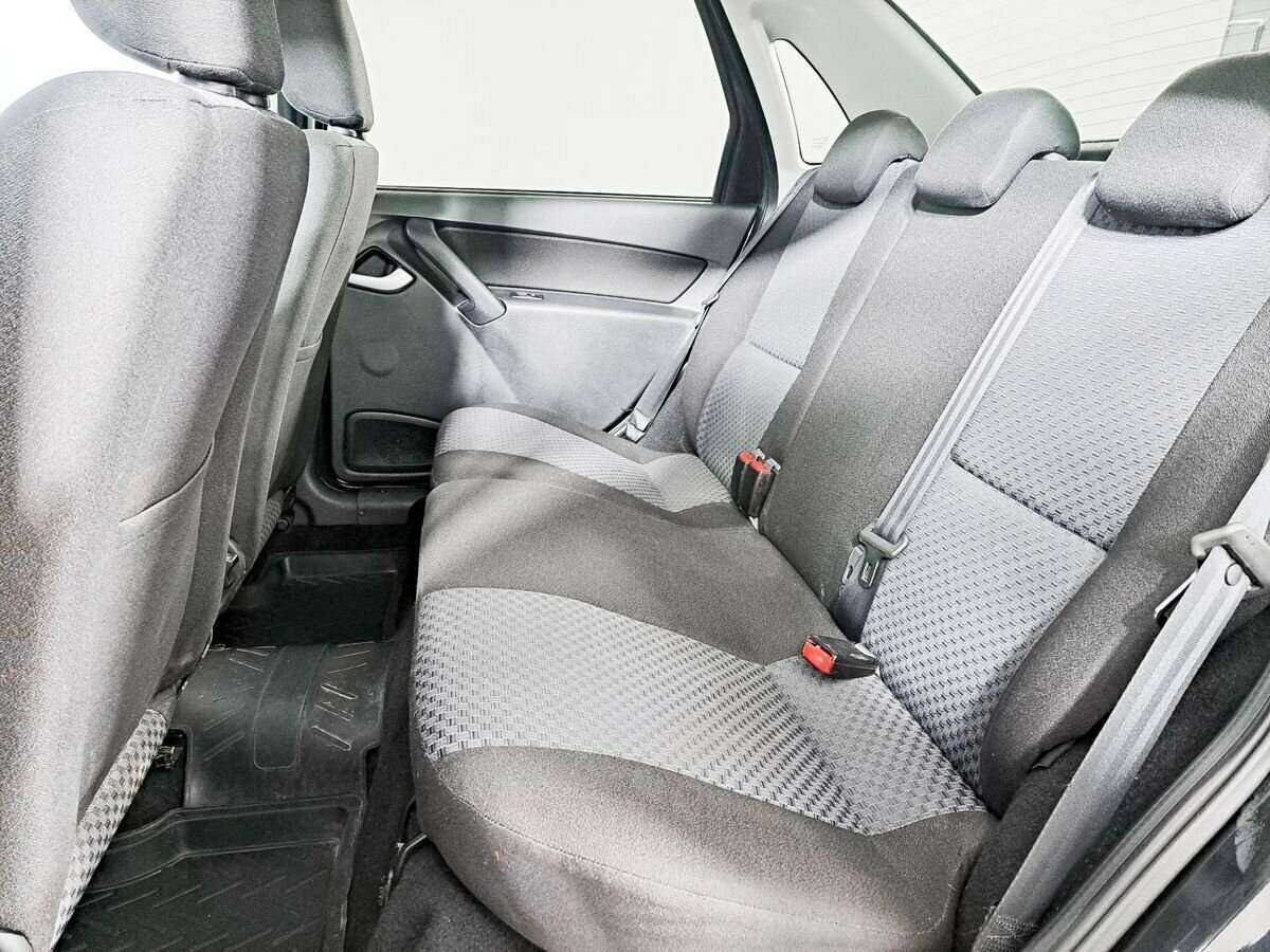 Lada (ВАЗ) Granta, 2014 Фото №10