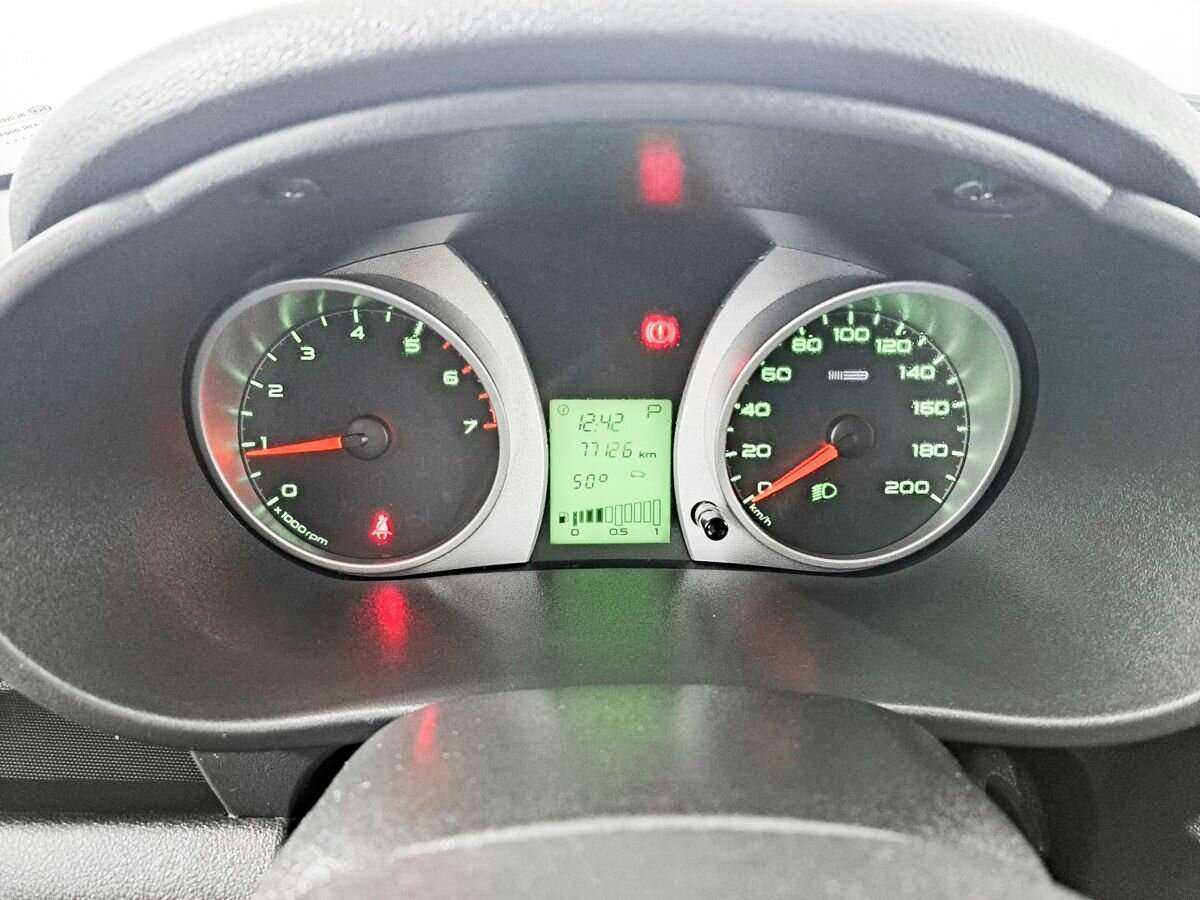 Lada (ВАЗ) Granta, 2014 Фото №11