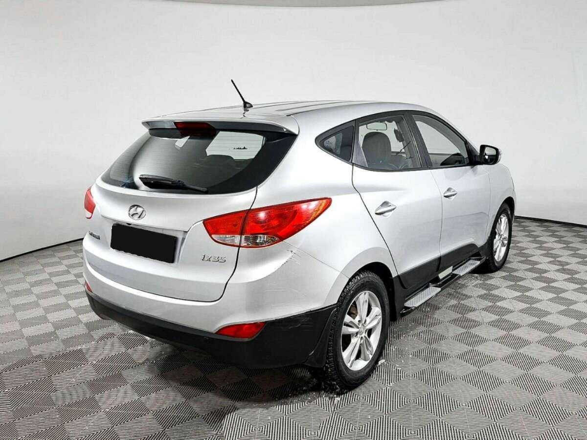Hyundai ix35, 2013 Фото №3