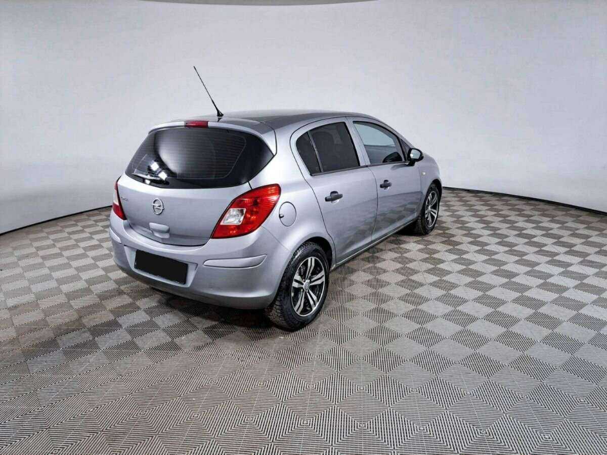 Opel Corsa, 2012 - 82 500 км. | Фото №5