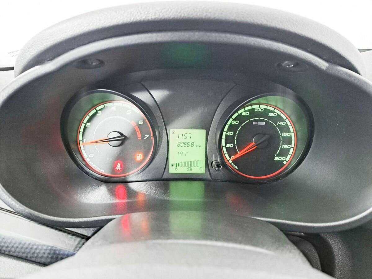 Lada (ВАЗ) Kalina, 2018 Фото №11