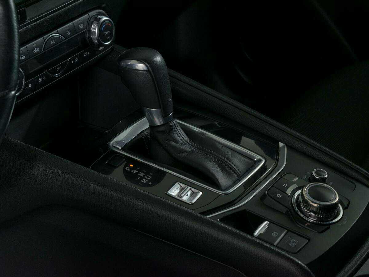Mazda CX-5, 2017 Фото №15