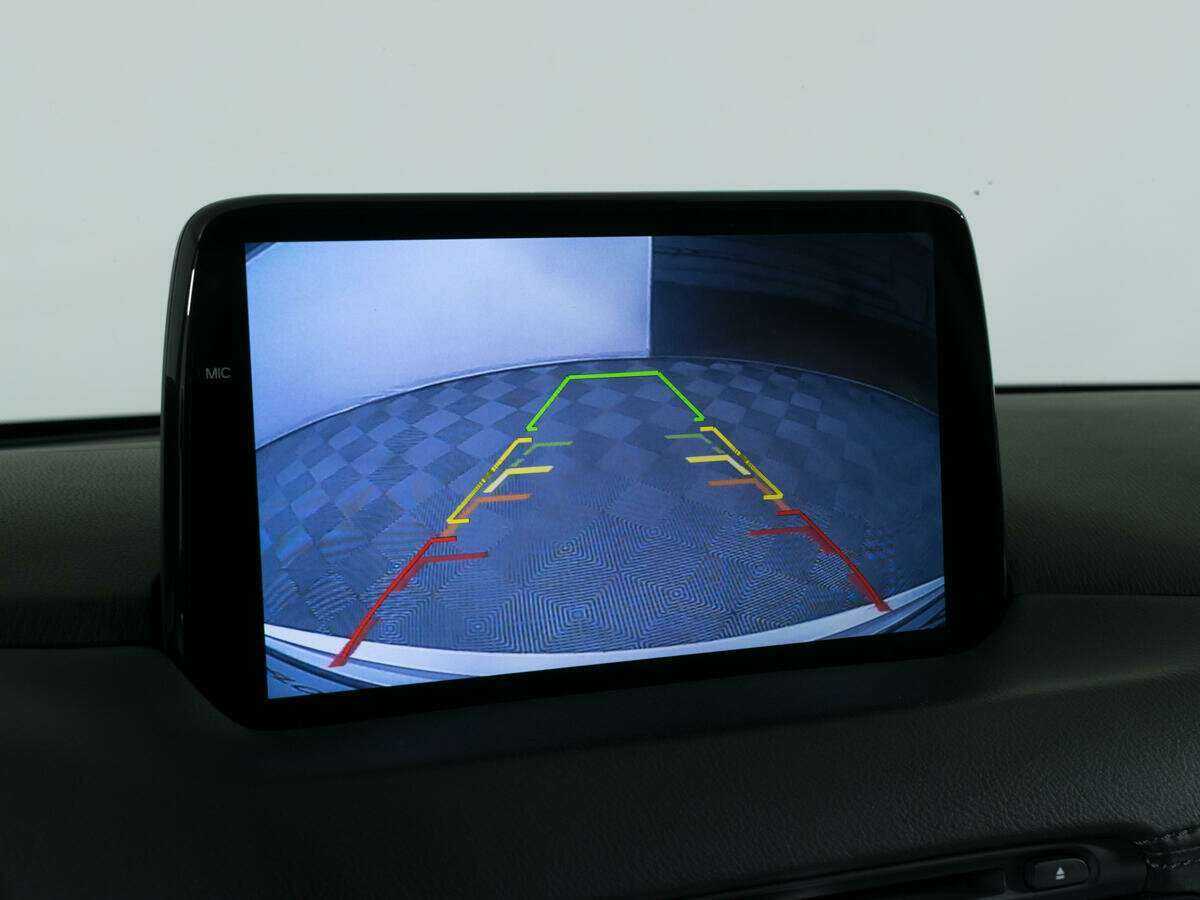 Mazda CX-5, 2017 Фото №17