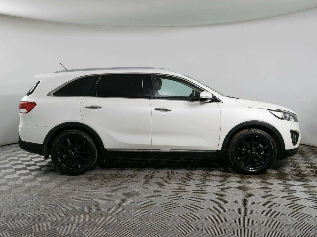 Kia Sorento Prime, 2016 - 184 325 км. | Фото №4