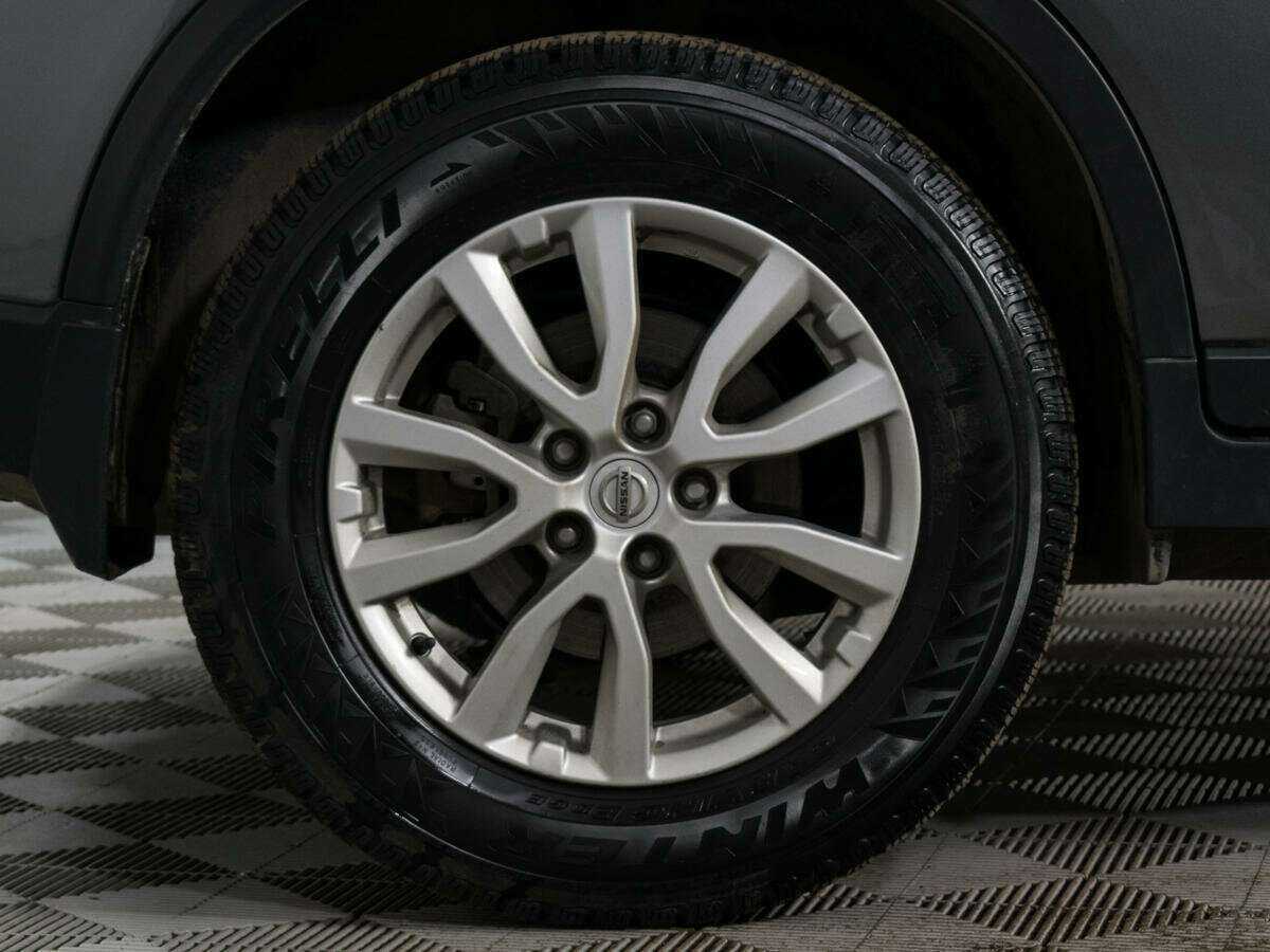 Nissan X-Trail, 2022 Фото №17