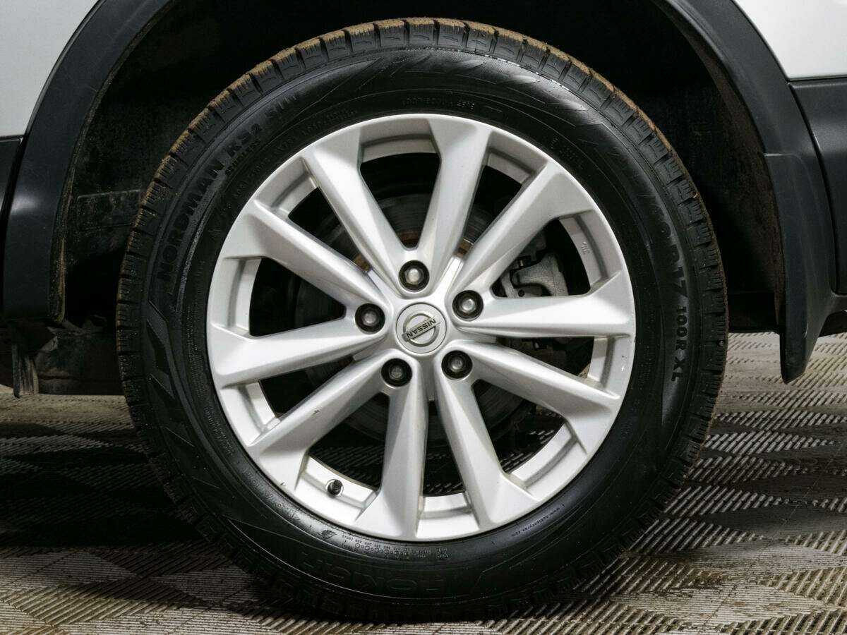 Nissan Qashqai, 2018 Фото №17