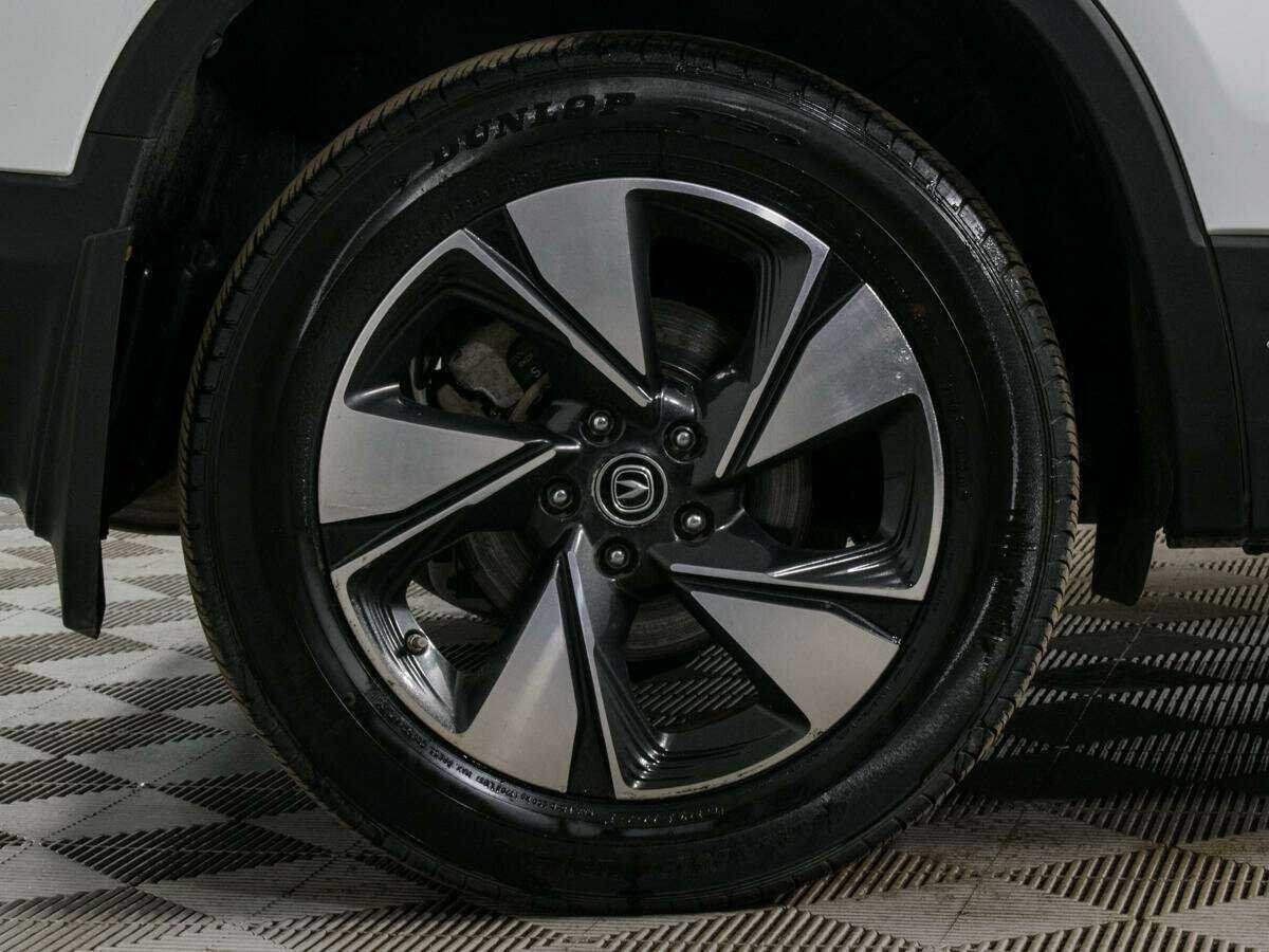 Changan CS75, 2021 Фото №24