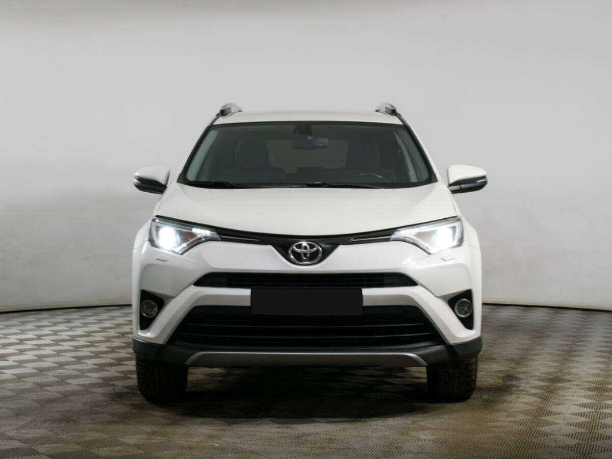 Toyota RAV4, 2017 - 142 159 км. | Фото №2