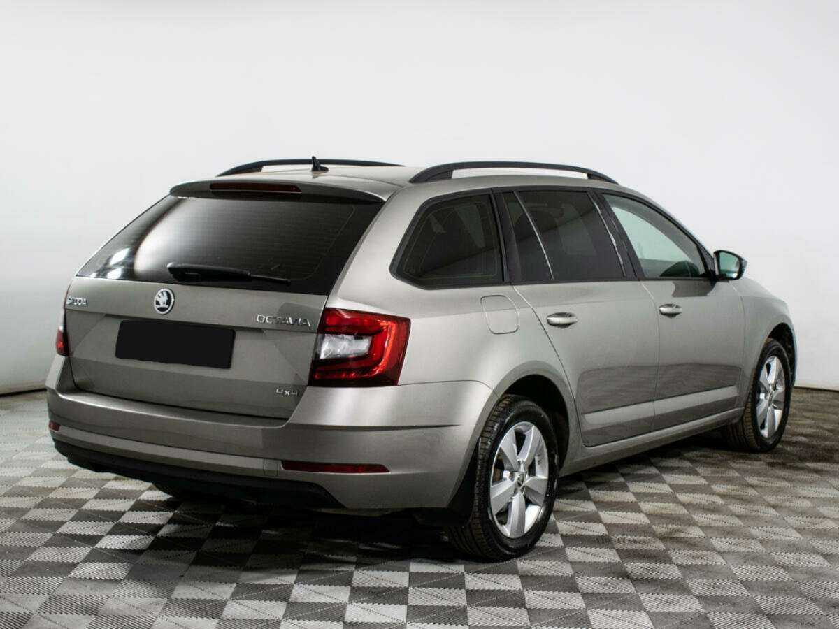 Skoda Octavia, 2018 - 51 932 км. | Фото №4