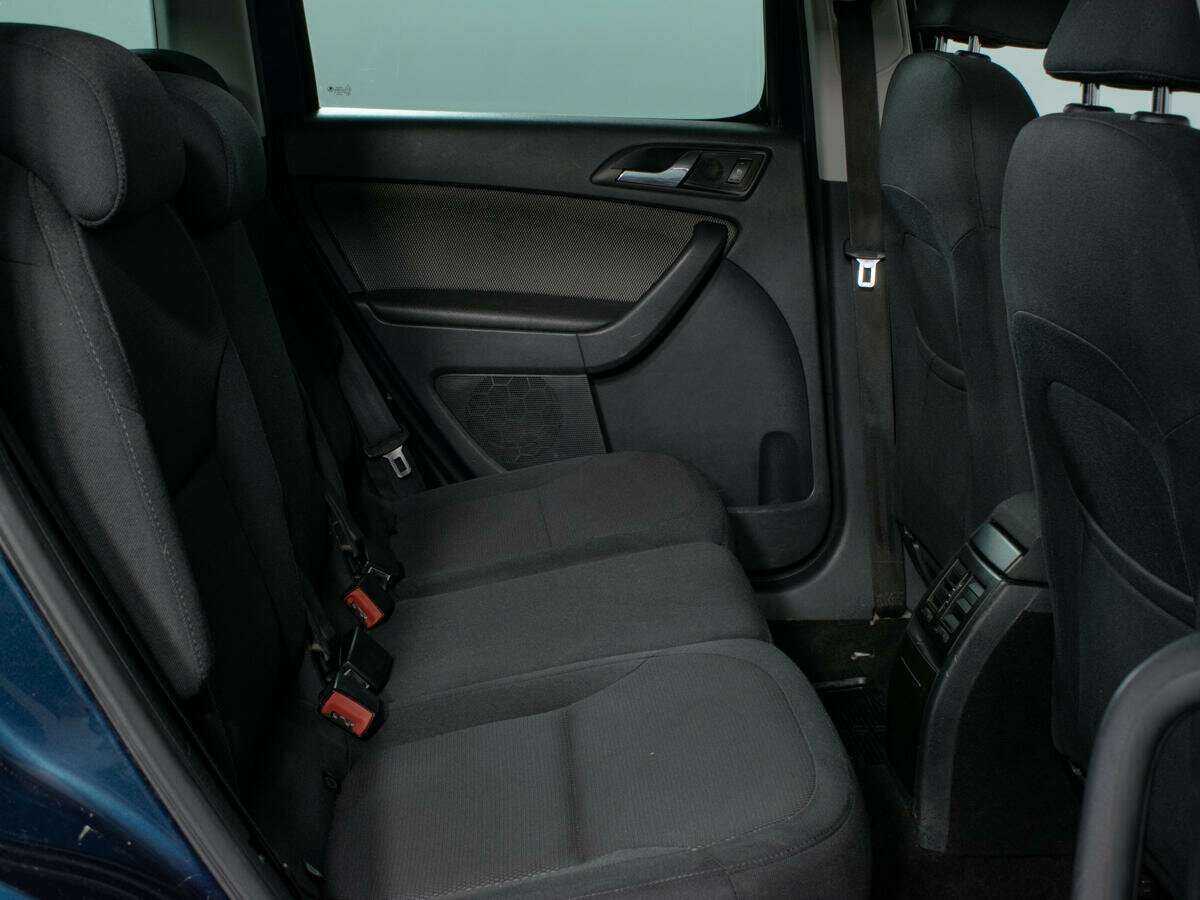 Skoda Yeti, 2012 Фото №10