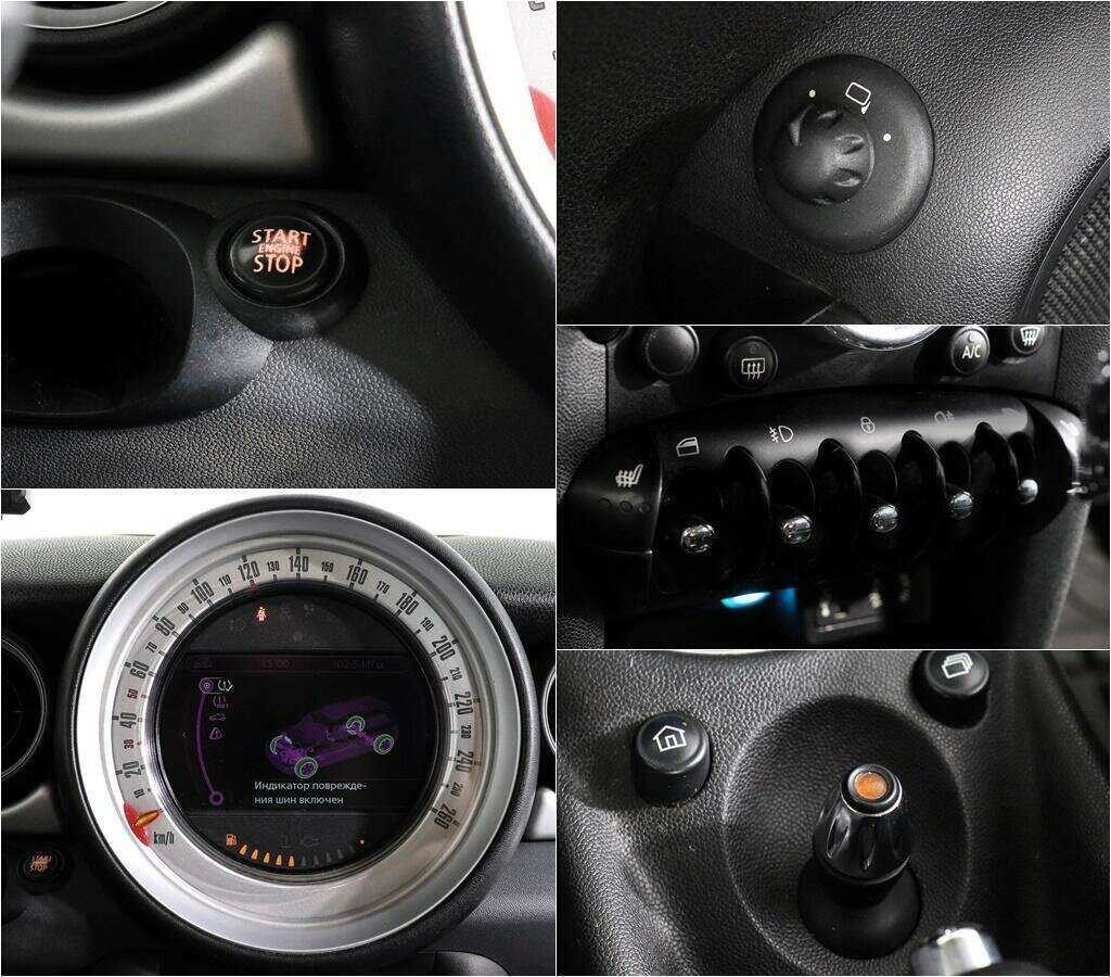 Mini Clubman Cooper, 2012 Фото №14