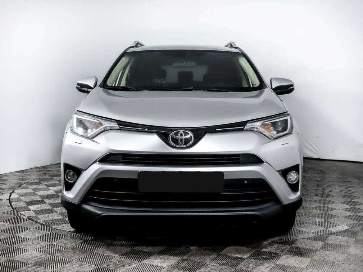 Toyota RAV4, 2016 - 173 555 км. | Фото №2