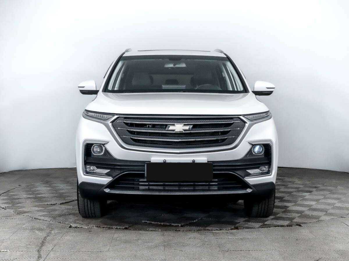 Chevrolet Captiva, 2022 - 24 804 км. | Фото №2