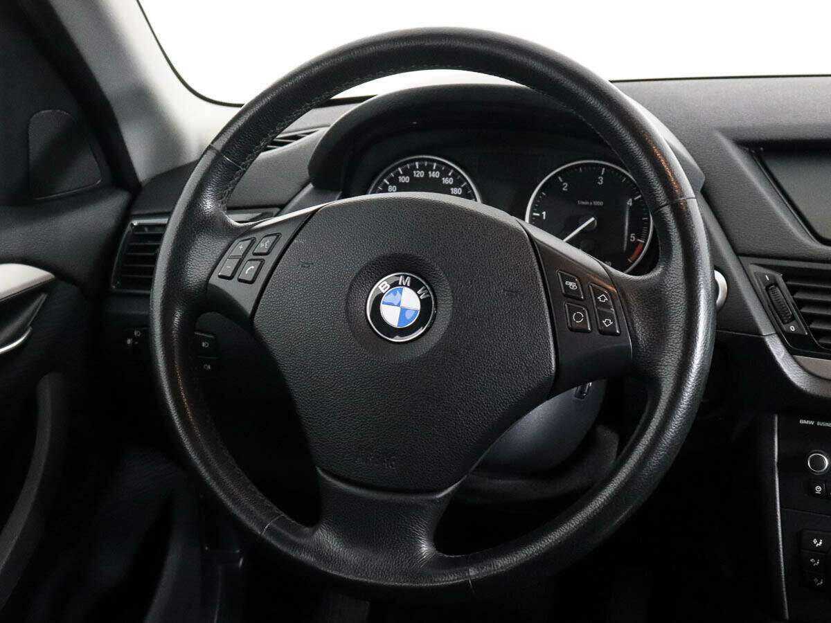 BMW X1 20d, 2013 Фото №13