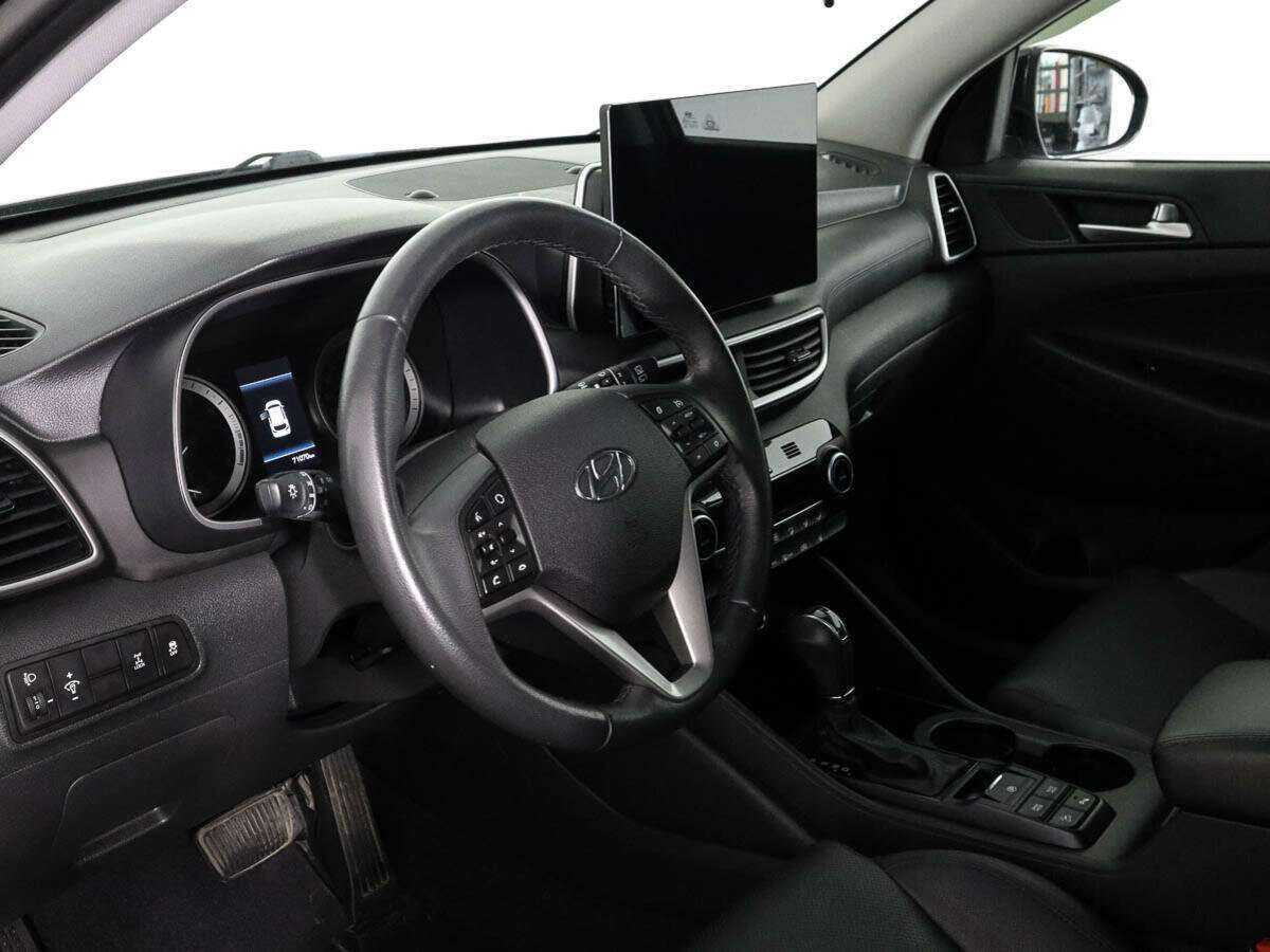 Hyundai Tucson, 2020 - 71 069 км. | Фото №7