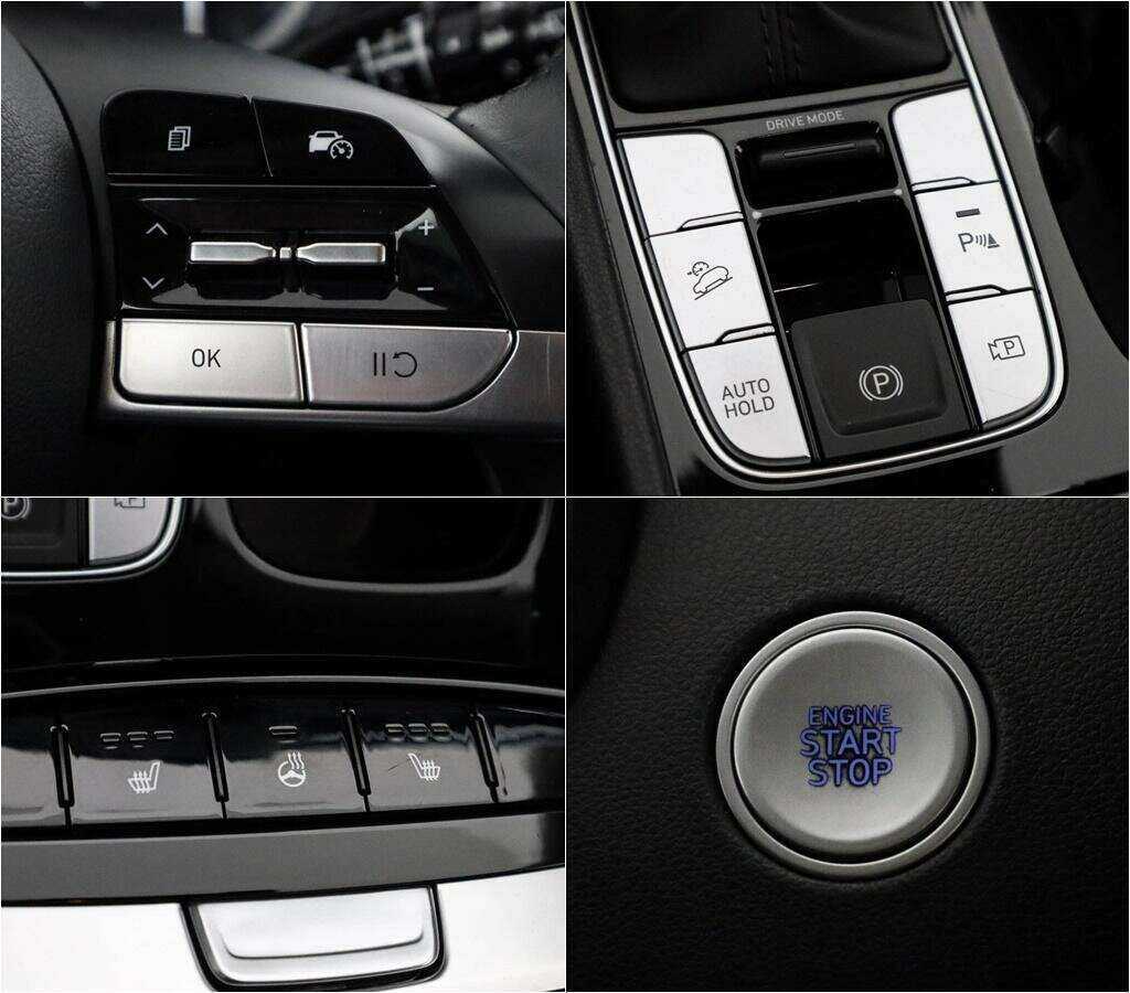 Hyundai Tucson, 2021 Фото №15