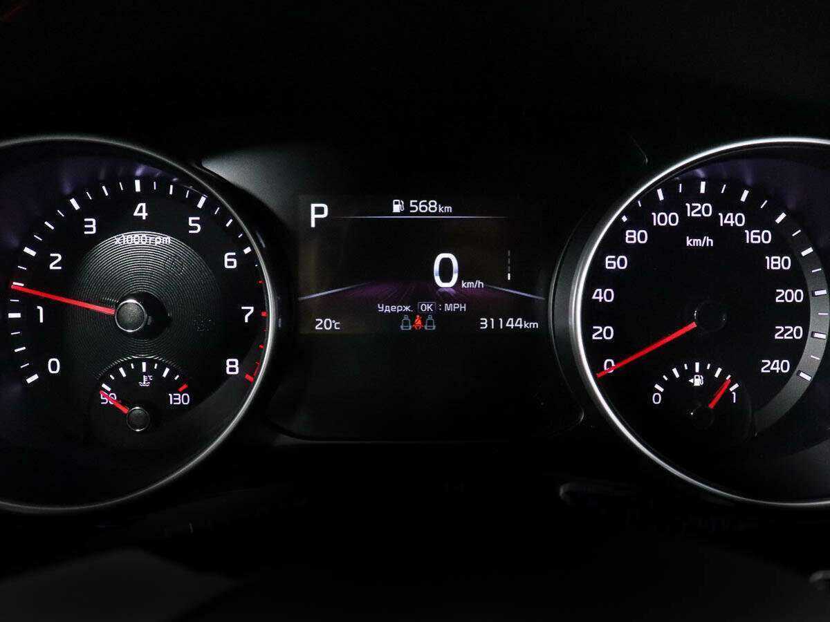 Kia Ceed, 2021 Фото №9